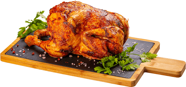 Grillhahnchen