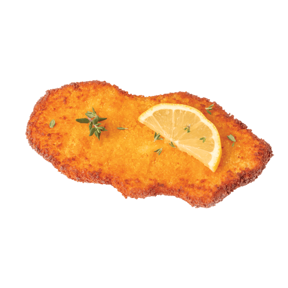 Schnitzelteller