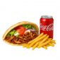 Gyros Menü